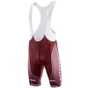 Set Fietsshirt + Korte Koersbroek 2019 Team Katusha Alpecin N001